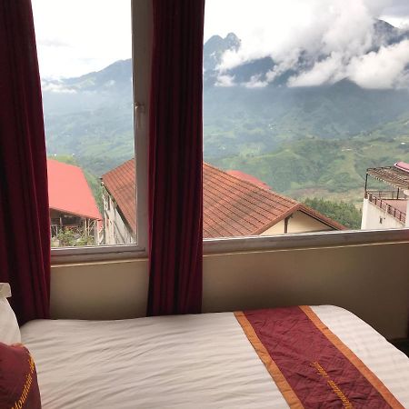 Mountain Clouds Sapa Hotel Exterior photo